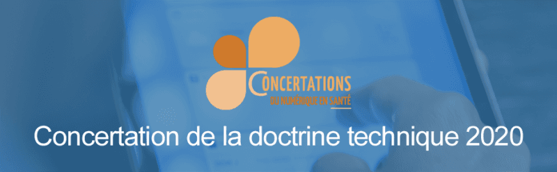 Illustration Mise en concertation de la doctrine technique 2020