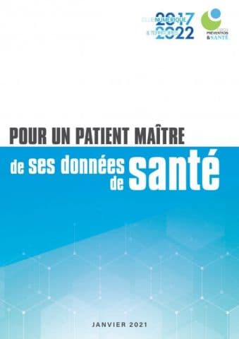 Illustration Pour un patient maître de ses données de santé