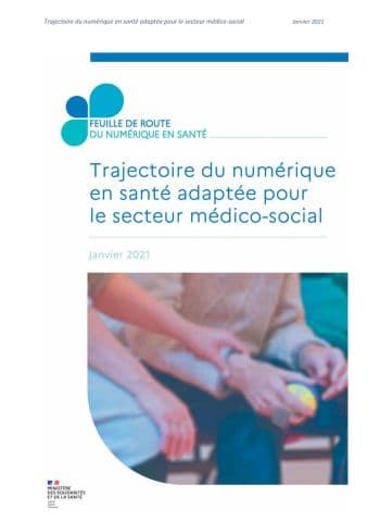 Illustration Enrichissement de la doctrine technique consacrée au médico-social