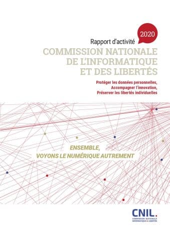 Illustration Rapport annuel de la Cnil : augmentation des violations de données