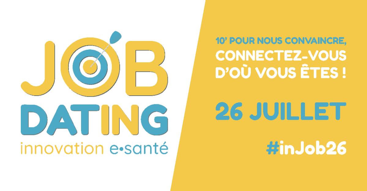 Illustration Une campagne de recrutement express pour le numérique en santé en Occitanie