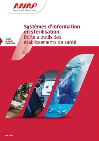 Illustration Un guide sur les systèmes d’information en stérilisation