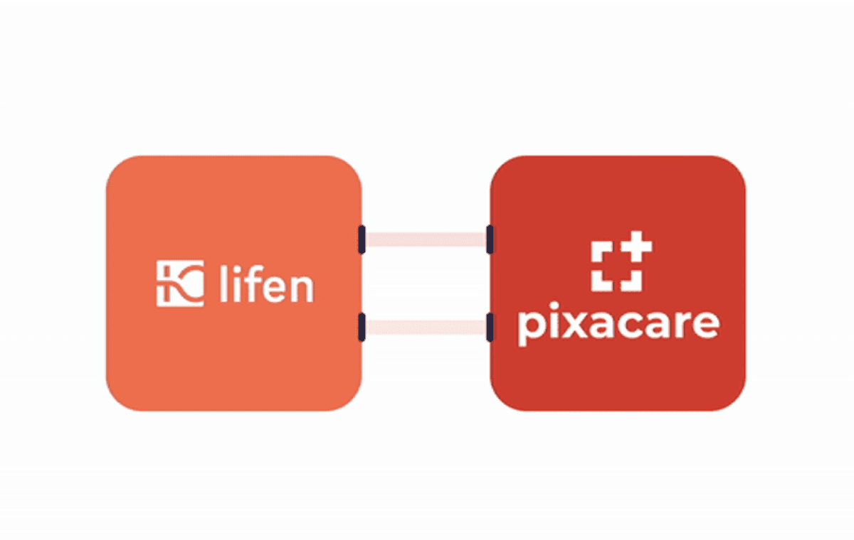 Illustration Pixacare s’intègre à Lifen Platform pour améliorer le suivi des pathologies cutanées