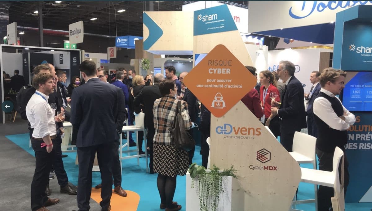 Illustration En direct de SANTEXPO 2021 : Gestion des risques : pourquoi Relyens investit massivement dans le numérique
