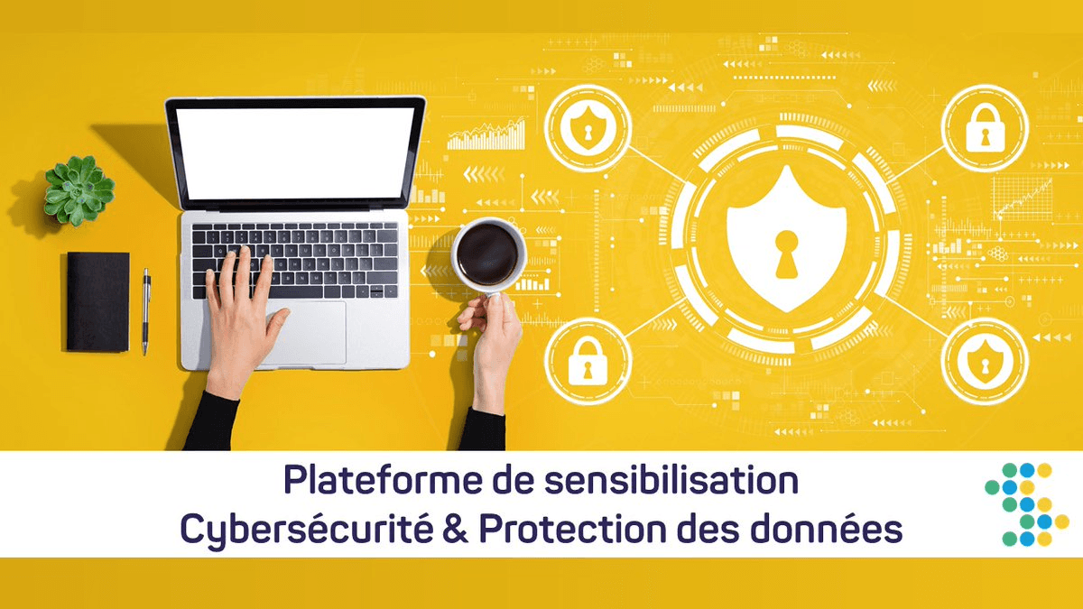 Illustration Cybersécurité : une plateforme régionale à l’initiative du GIP e-santé Centre-Val de Loire
