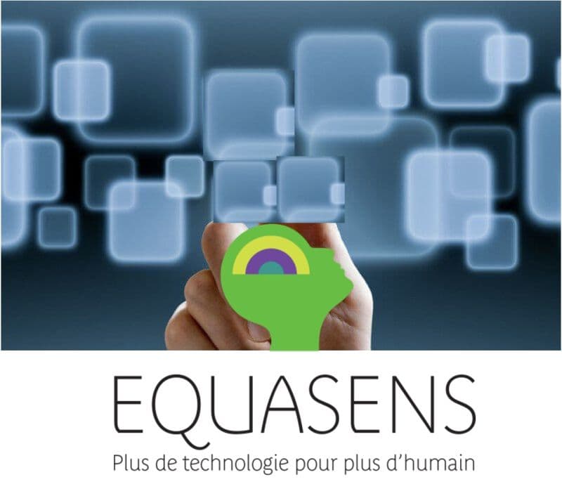 Illustration Le Groupe Pharmagest change de nom et devient le Groupe EQUASENS