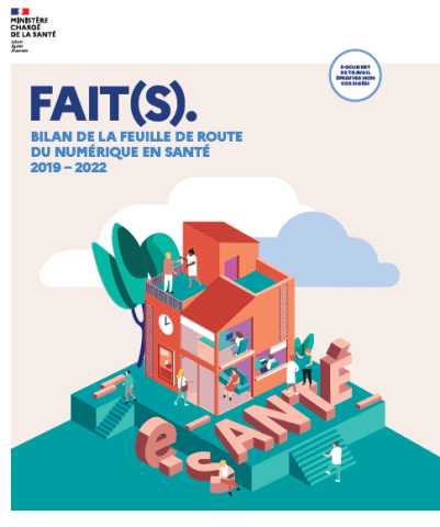 Illustration Trois ans après son lancement, quid de la feuille de route du numérique en santé ?