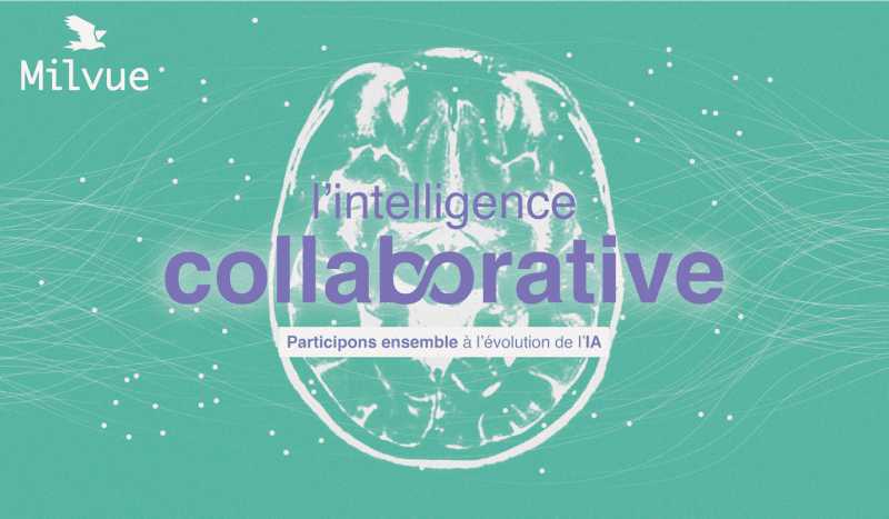 Illustration Milvue présente son actualité et annonce le lancement de sa communauté autour de l’Intelligence Collaborative