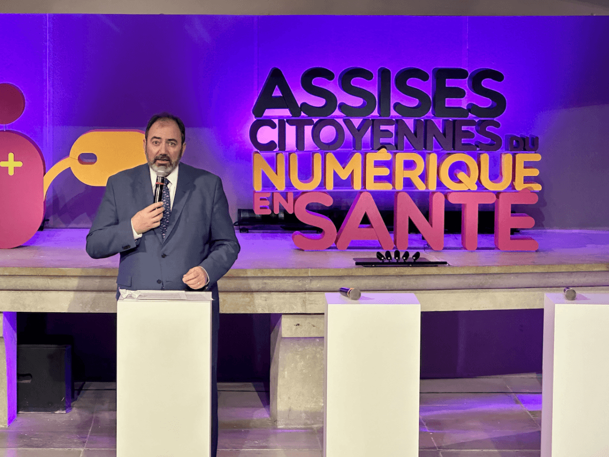 Illustration Numérique en santé : les recommandations des Assises citoyennes pour une meilleure prévention personnalisée 