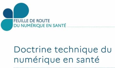 Illustration L’ANS publie la nouvelle version de la doctrine du numérique en santé