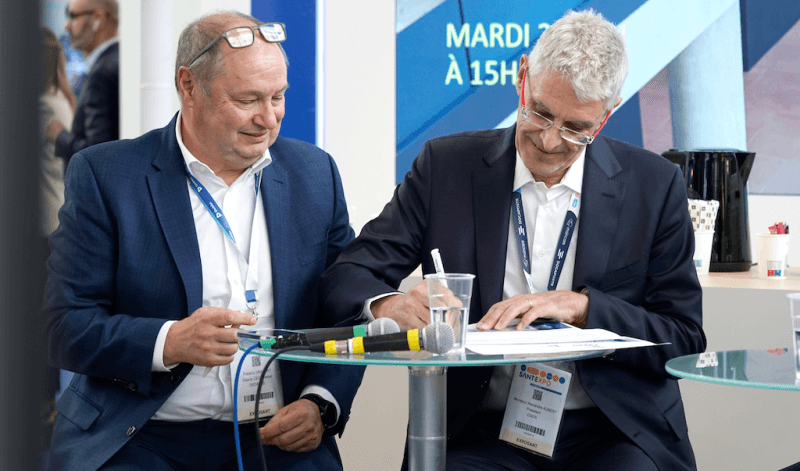 Illustration En direct de SantExpo 2023 – Dedalus et l’hôpital NOVO s’associent au service de la recherche clinique