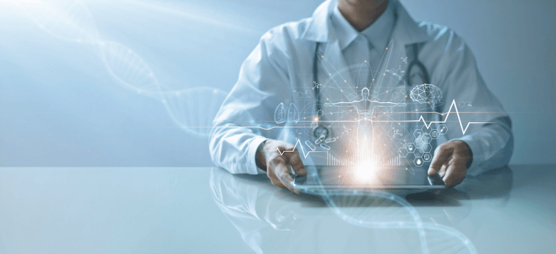 Illustration Dedalus reconnu parmi les meilleurs fournisseurs de logiciels DPI dans le rapport KLAS Global (non-US) Market Share Report