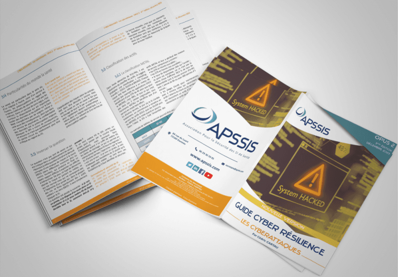Illustration Le nouvel opus des guides cyber-résilience de l’APSSIS est en ligne !
