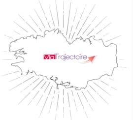 Illustration Le Finistère, département pilote pour Via Trajectoire Grand Âge en Bretagne