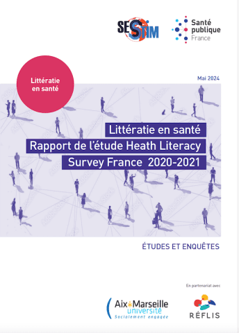 Illustration Littératie en santé : trois quarts des adultes ont des difficultés pour utiliser les outils numériques en santé