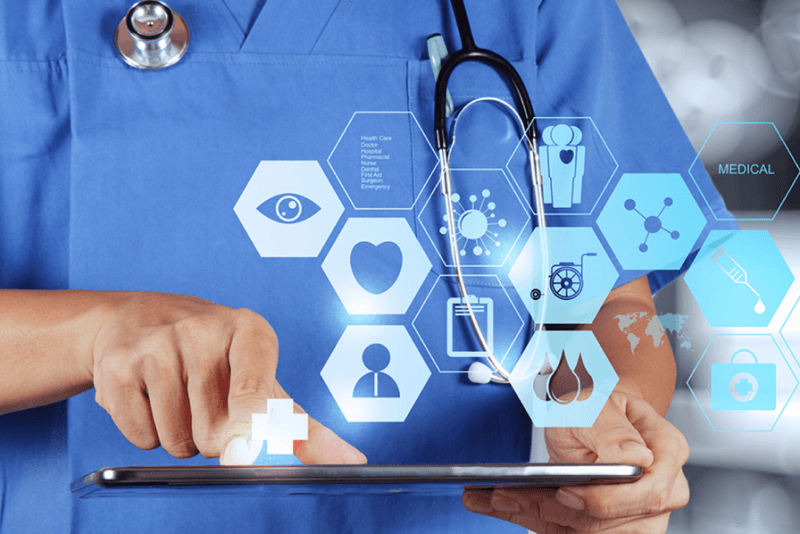 Illustration Health Data Hub : une centaine de projets lancés en 2023 et des avancées sur le SNDS