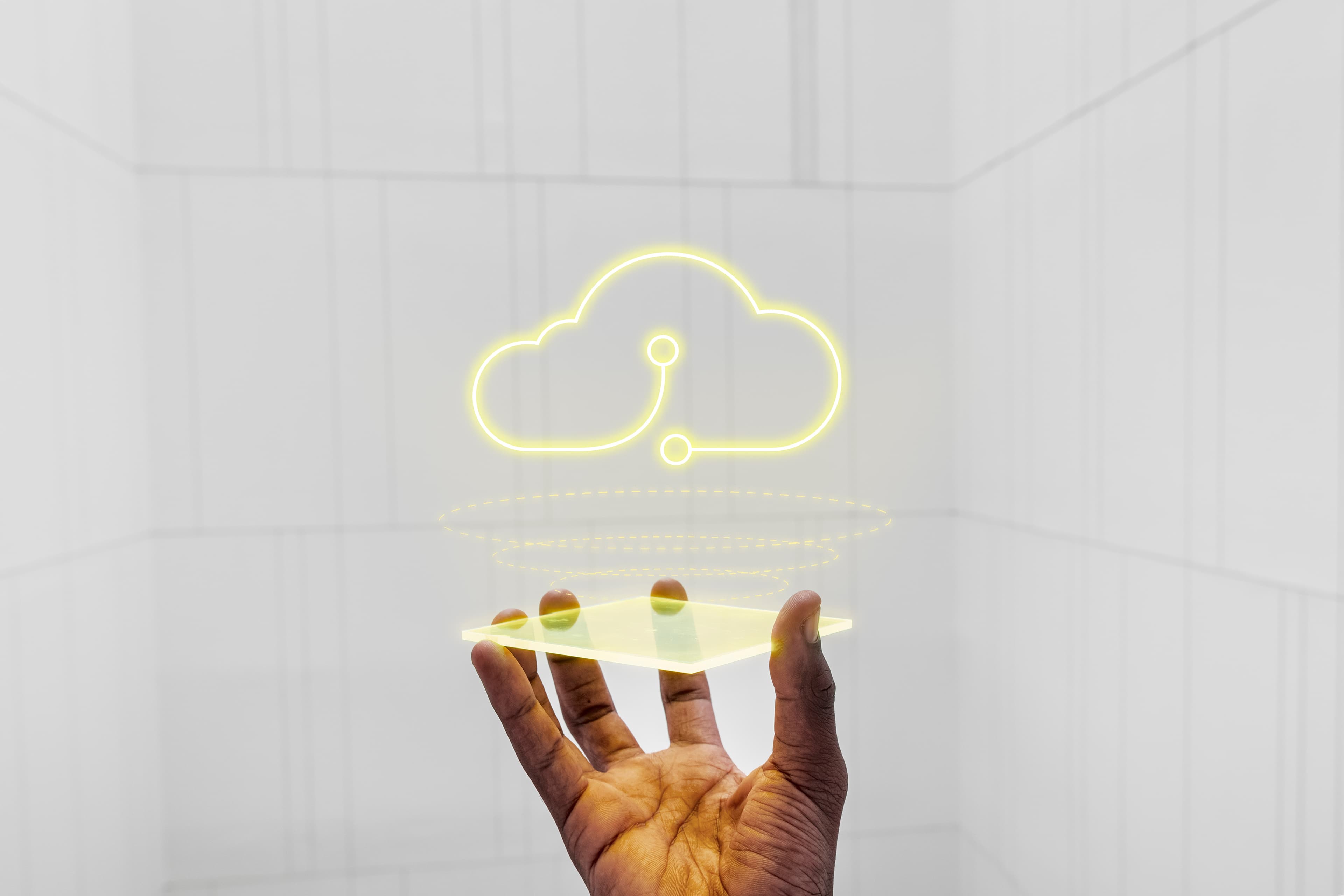 Illustration Le combat contre le cancer se joue aussi dans le cloud