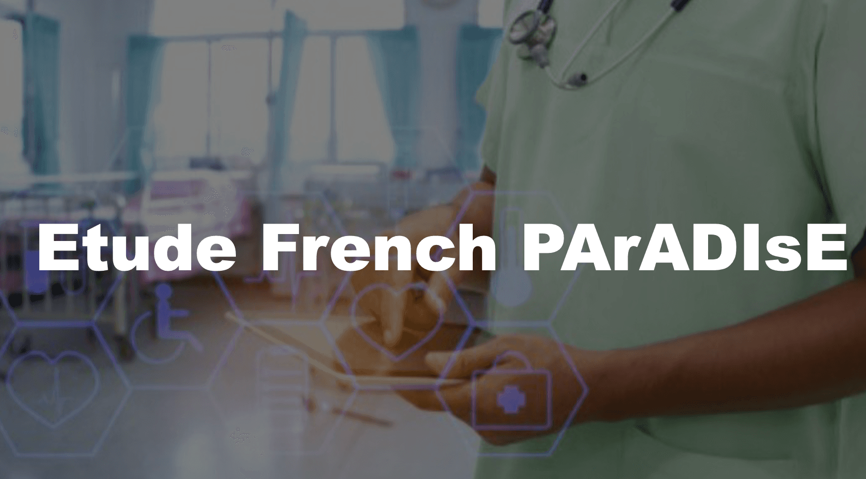 Illustration Étude French PArADIsE : 4 CHU et le HDH collaborent afin d’améliorer la prise en charge de la dyspnée aiguë grâce à l’IA