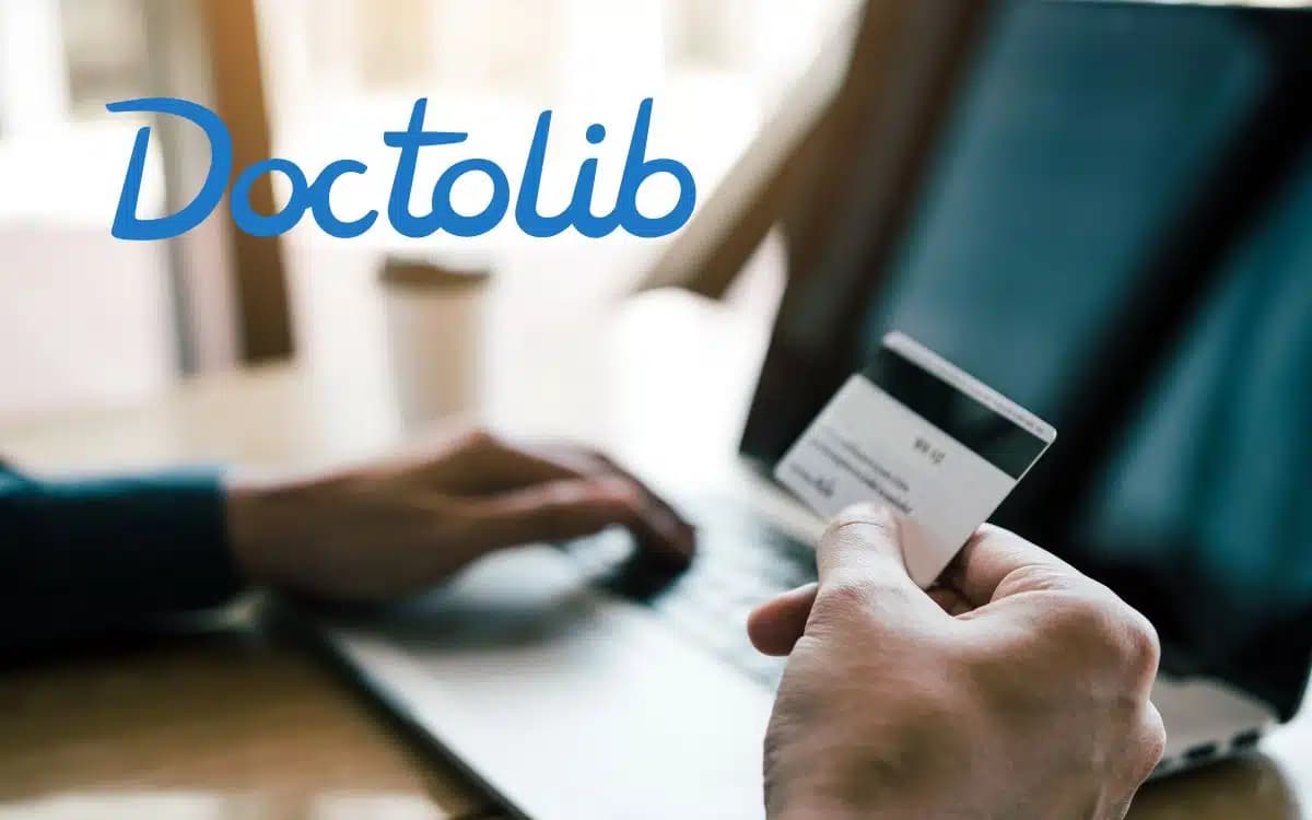 Illustration Doctolib va déployer la garantie de paiement des complémentaires santé