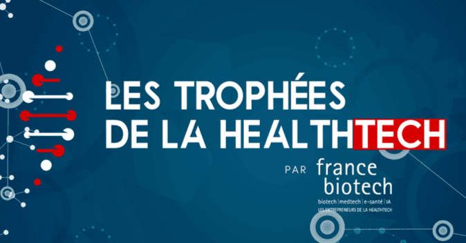 Illustration France Biotech dévoile le palmarès de l’édition 2025  des « Trophées de la HealthTech » : coup de projecteur  sur les 9 entreprises innovantes en santé lauréates !