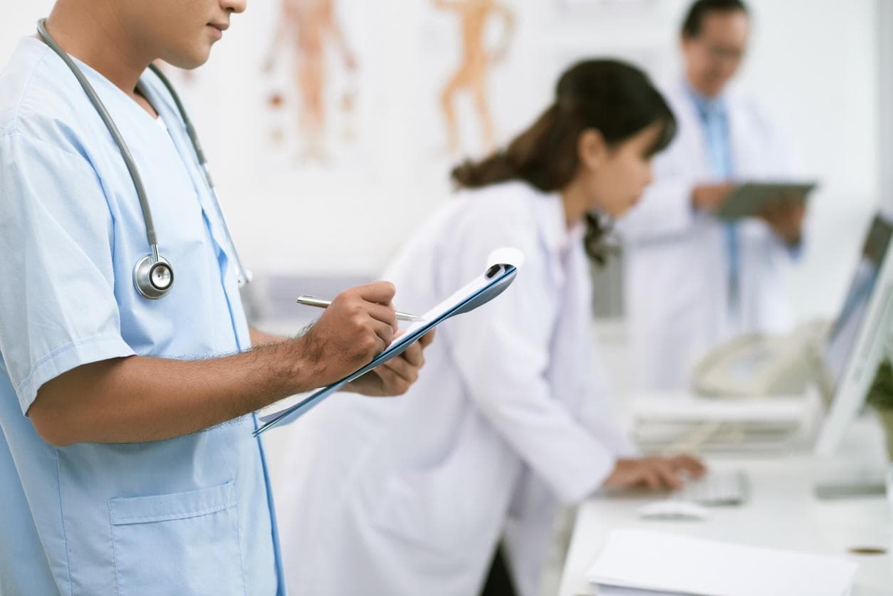 Illustration Lancement d’une étude nationale sur l’usage du dossier patient informatisé par les infirmiers