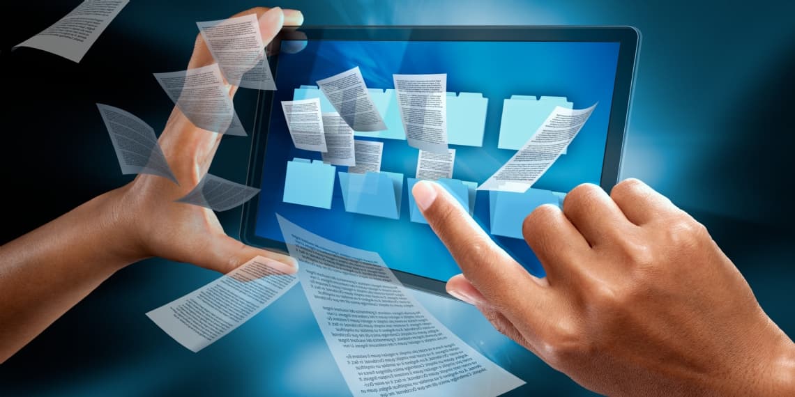 Illustration Ouverture des appels à projets d’ESMS numérique
