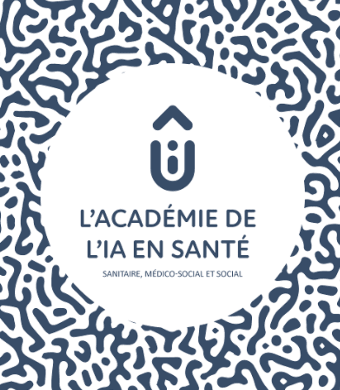 Illustration L’Académie de l’IA en santé de la FEHAP