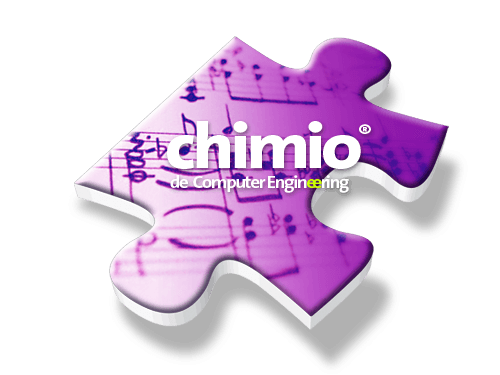 Illustration Les innovations de l’application Chimio