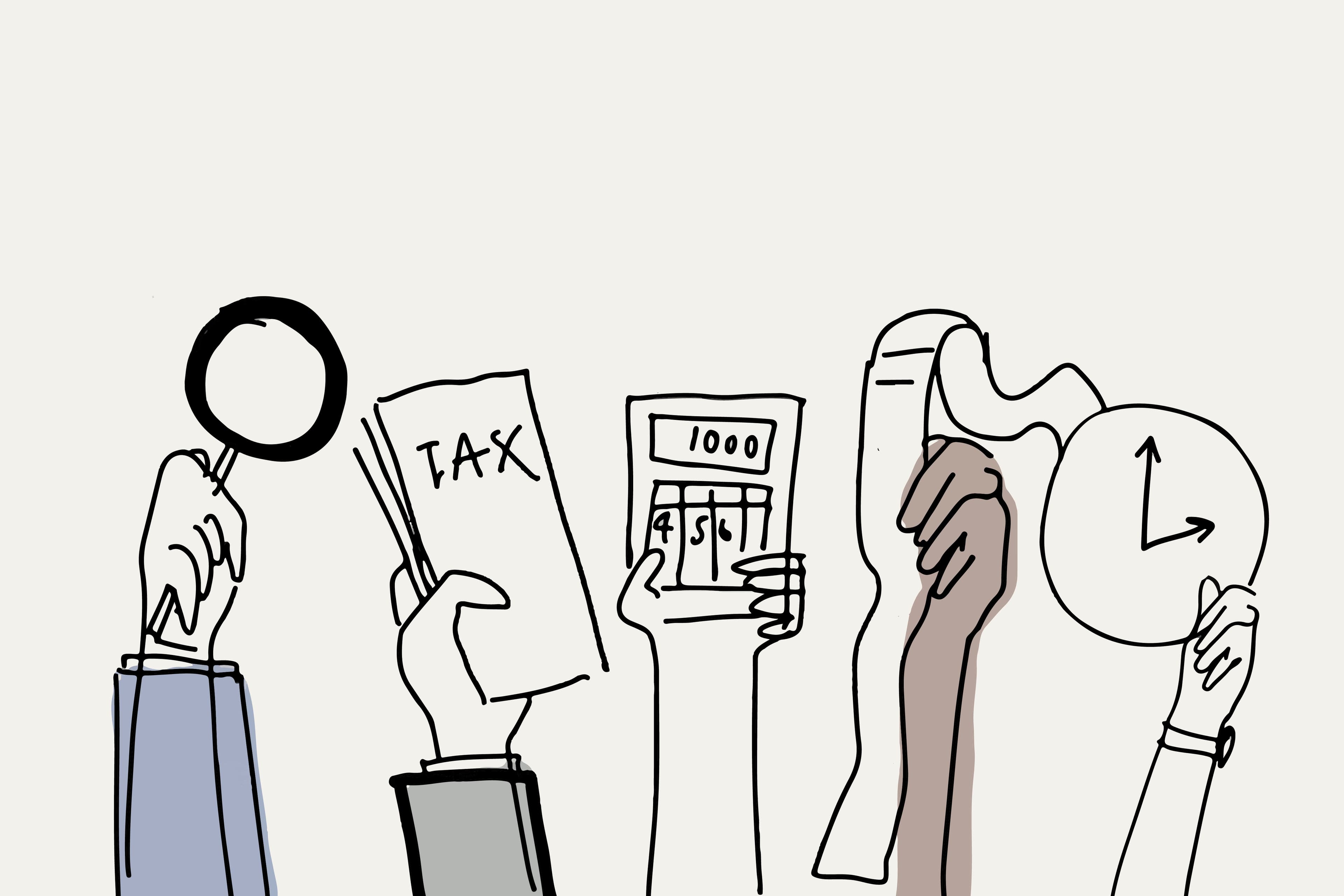 Illustration TVA : Maîtriser une réglementation complexe, fluidifier ses ressources financières.