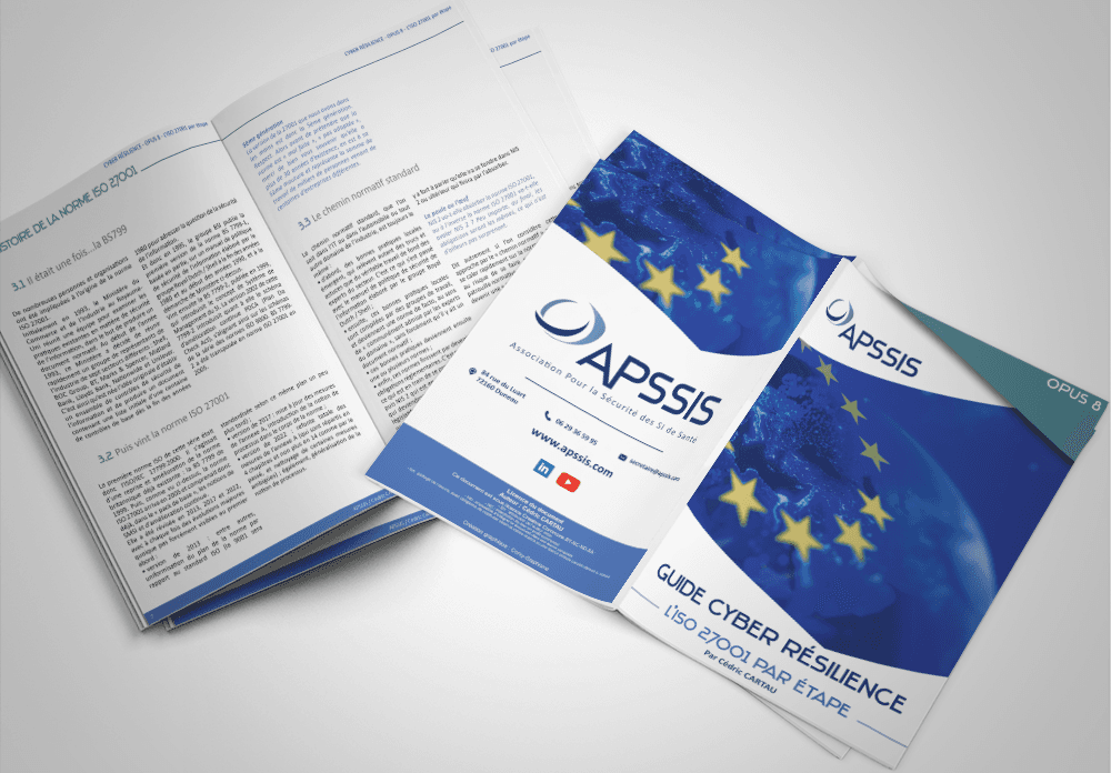 Illustration Le 8ème opus des guides cyber-résilience de l’APSSIS est en ligne !