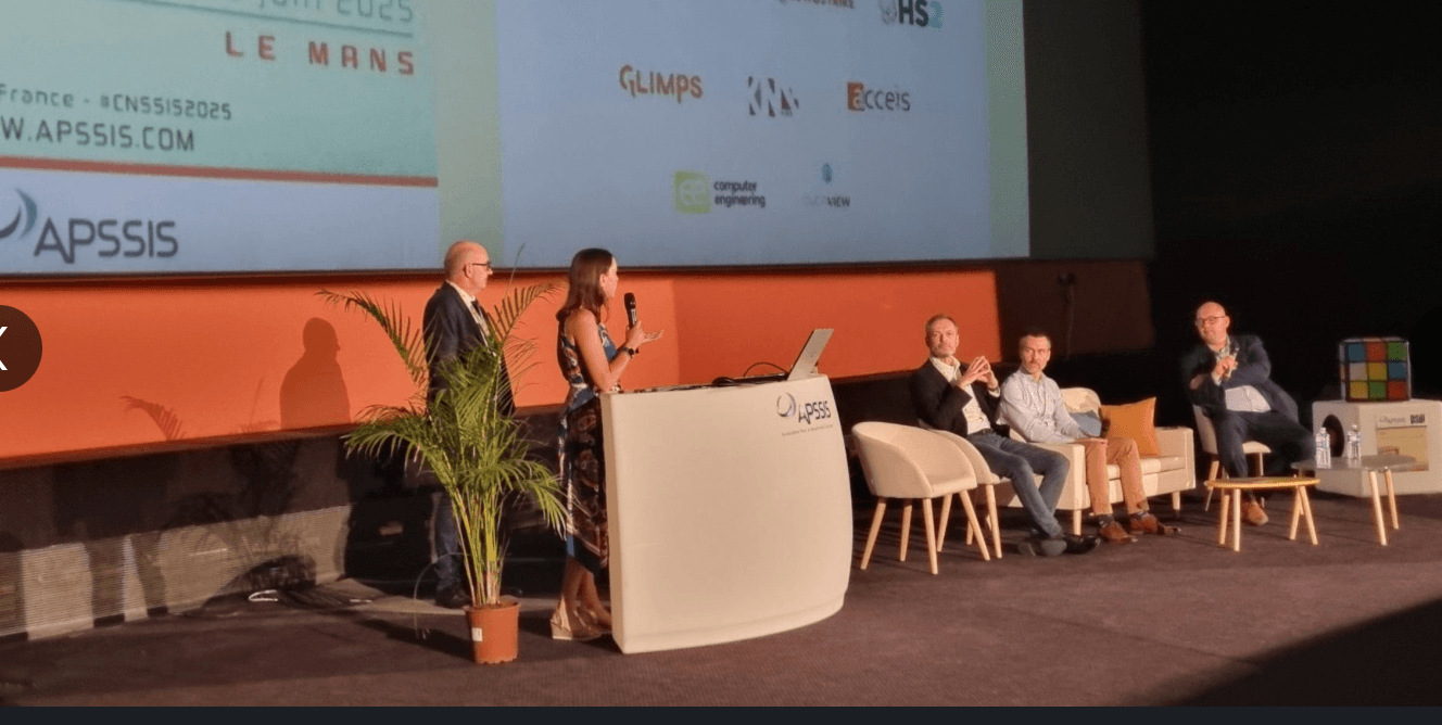Illustration En direct du congrès APSSIS 2025 :  Ouverture et table ronde institutionnelle