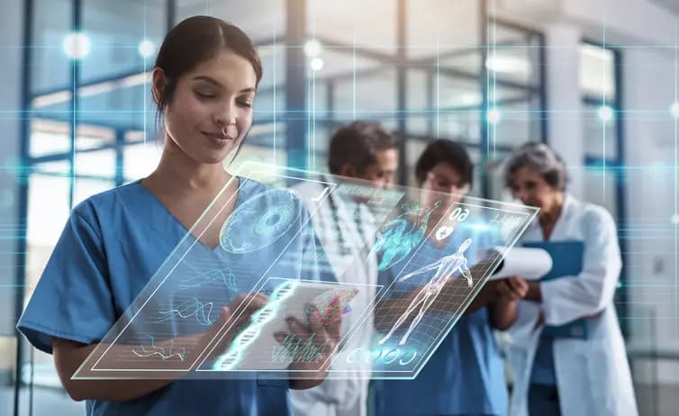 Illustration Le Health Data Hub sélectionne huit nouveaux projets pour enrichir sa bibliothèque open source d’algorithmes en santé