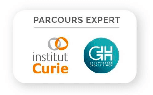 Illustration L’Institut Curie et le groupe hospitalier Diaconesses Croix Saint-Simon unissent leurs expertises pour un parcours de soins d’excellence en cancérologie