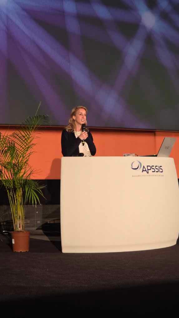 Illustration En direct du congrès APSSIS 2025 – conférence juridique de Me BRAC DE LA PERRIÈRE