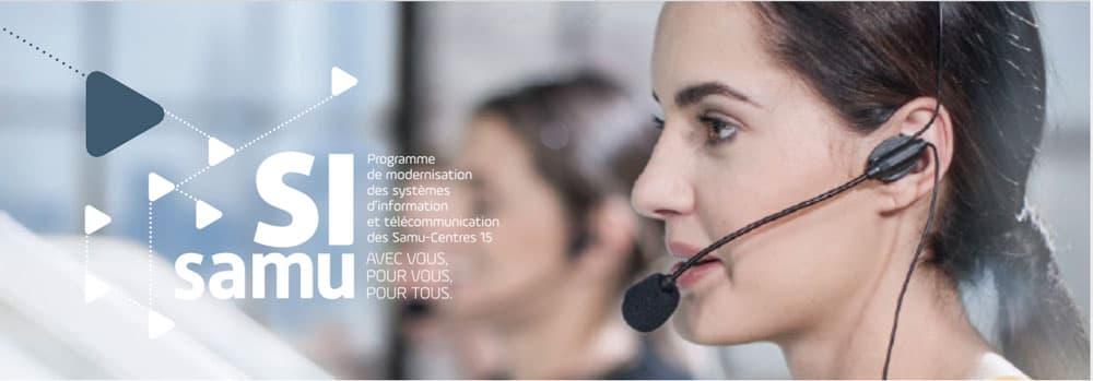 Illustration Orange remporte le marché des systèmes d’information de SI-Samu