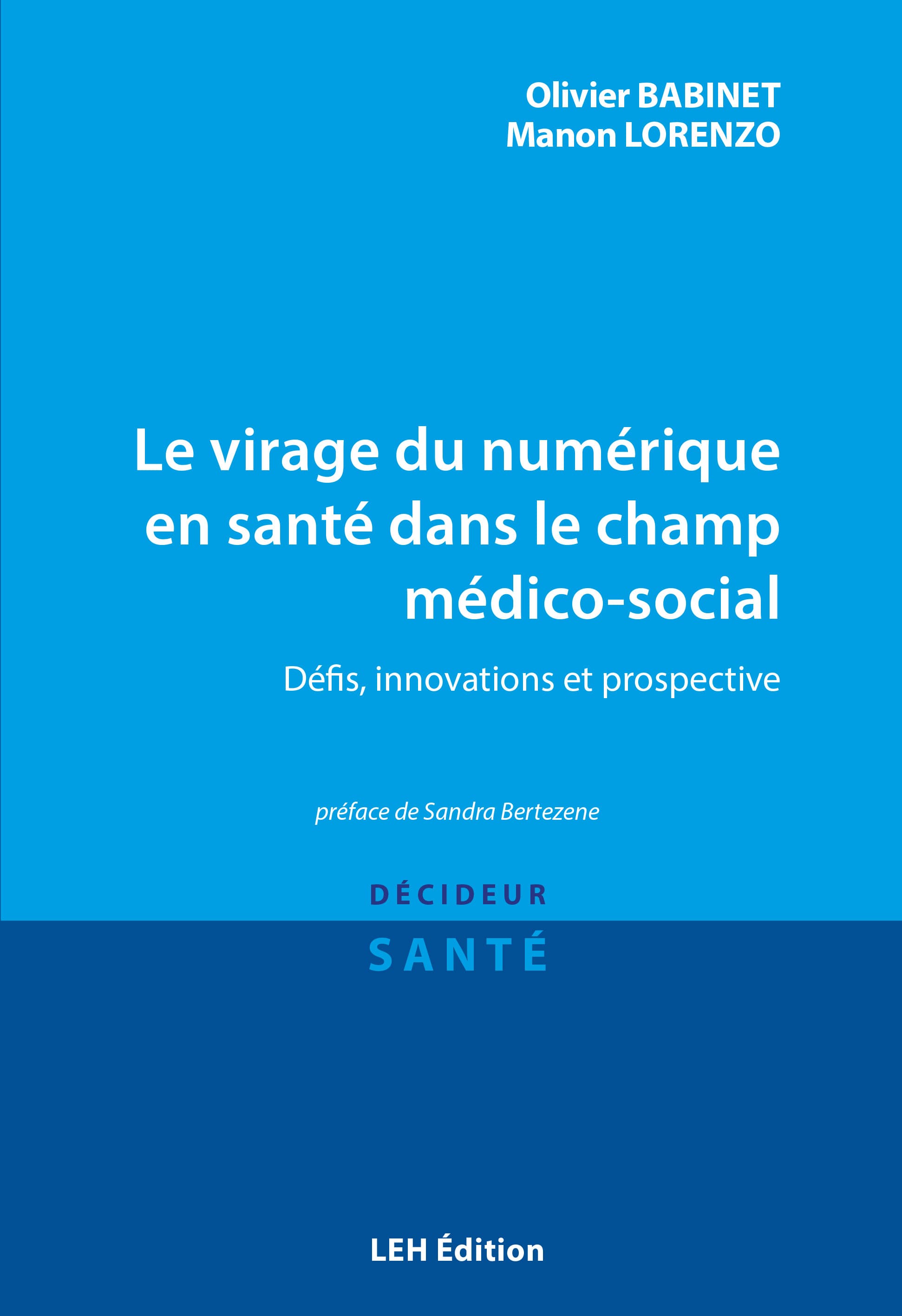 Illustration Le numérique médico-social : mutation systémique et levier d’humanité
