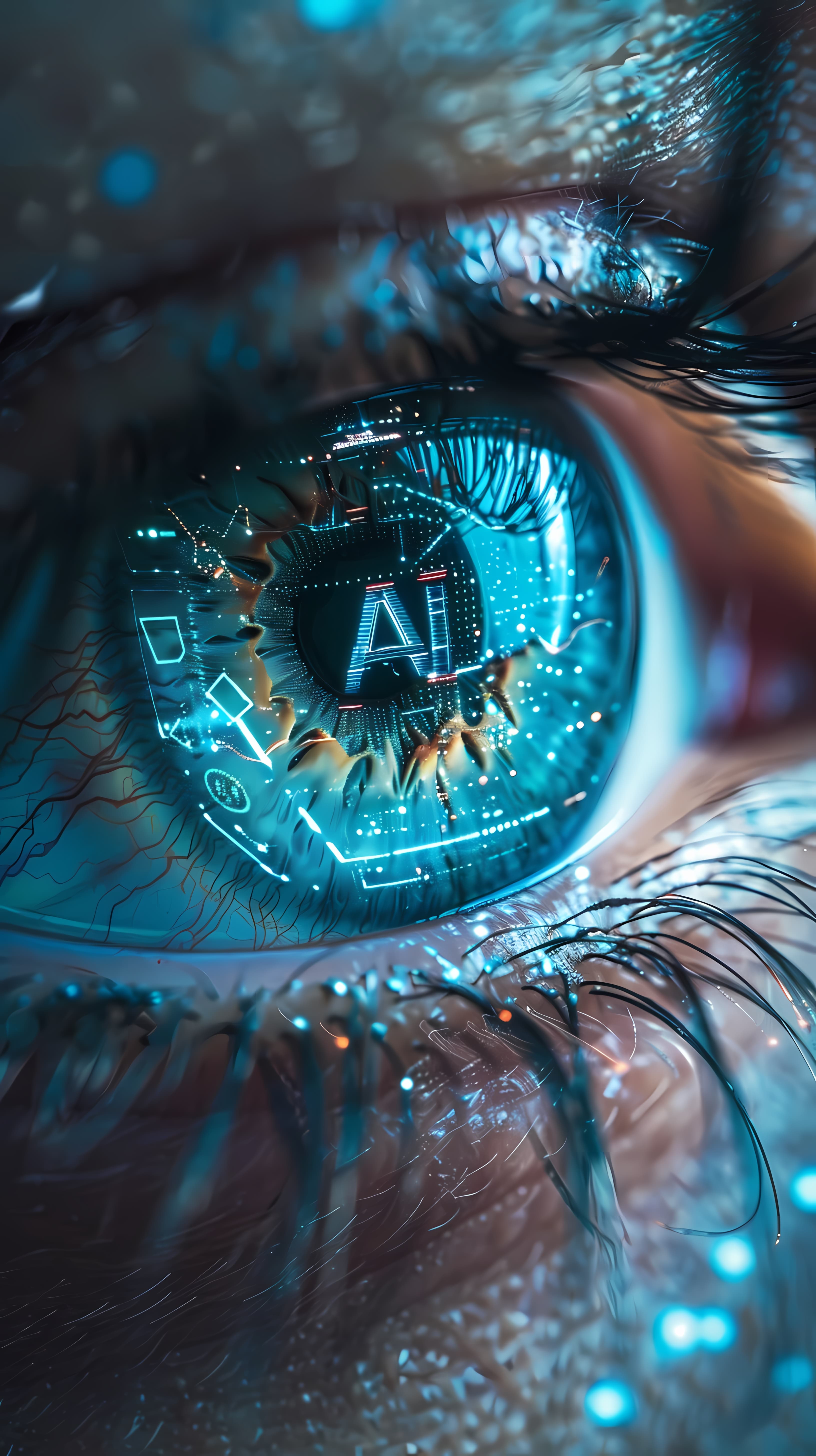 Illustration Intelligence artificielle en santé, un nouveau référentiel national