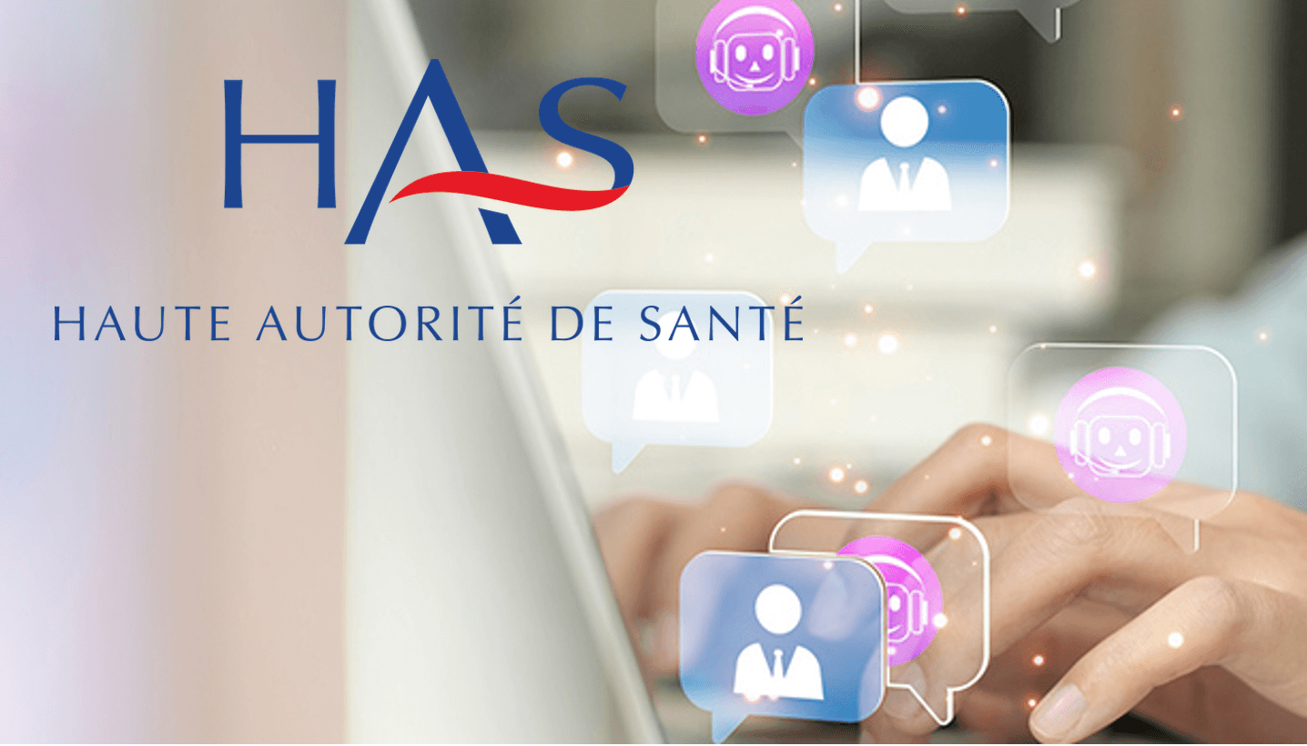 Illustration L’IA générative en santé : un outil prometteur, à utiliser de manière responsable