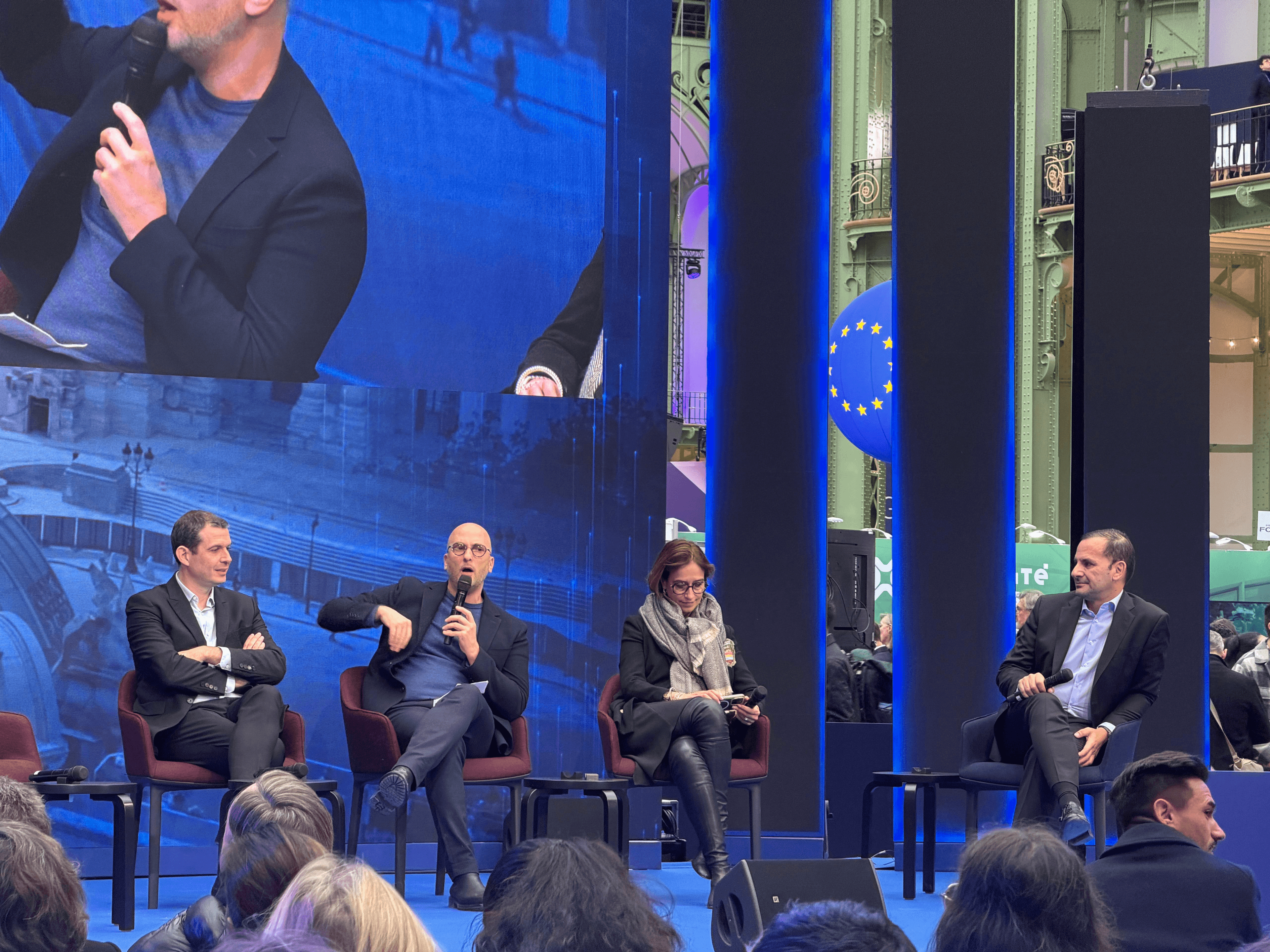 Illustration L’IA générative on-premise : retours d’expérience et stratégies concrètes