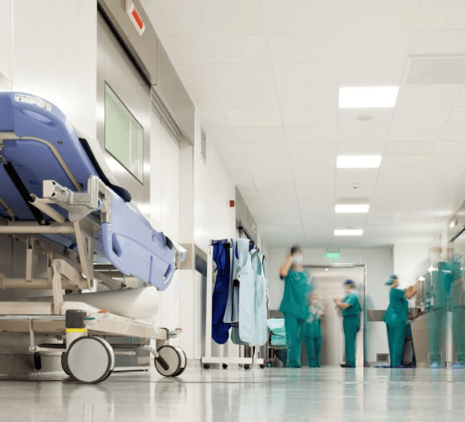 Illustration Baromètre sur l’adoption et l’impact de l’IA à l’hôpital