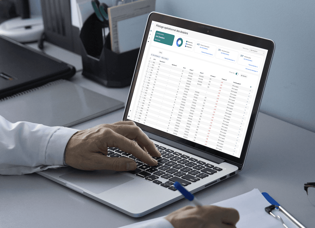 Illustration Maincare, une stratégie multi-entité pour faciliter la convergence des SI administratifs dans les GHT