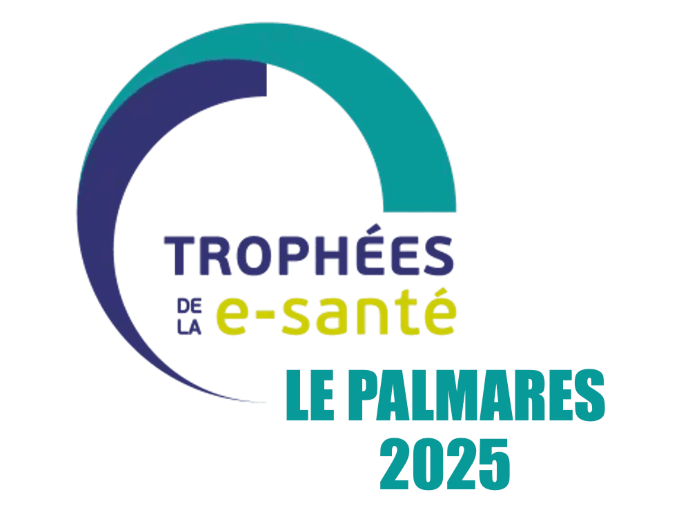Illustration Université de la e-santé 2025 : Les usages et la maturité à l’honneur lors des Trophées de la e-Santé