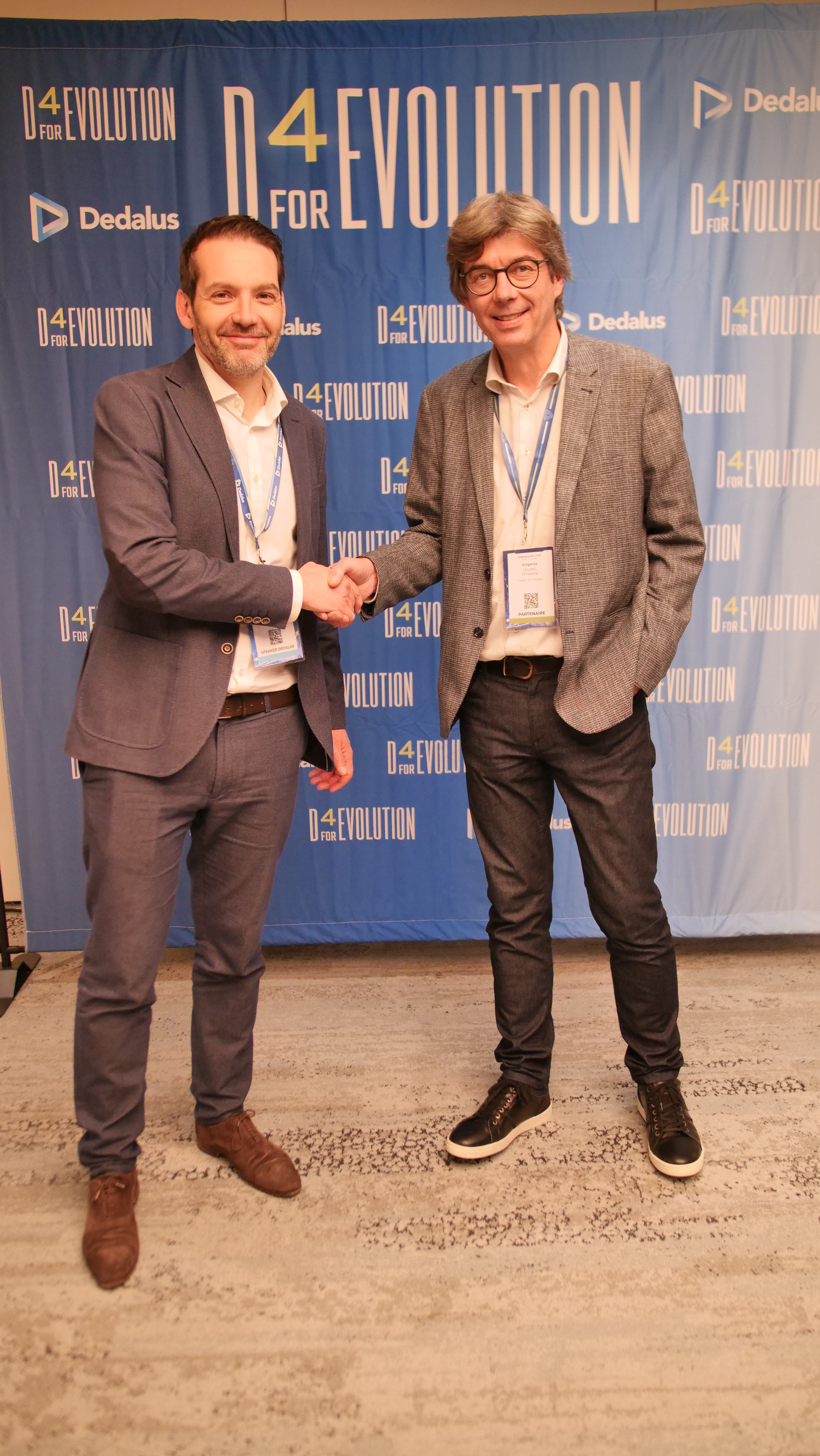 Illustration Dedalus intègre la solution Vulgaroo dans InVitro Patient Portal V5.5 et annonce un partenariat stratégique