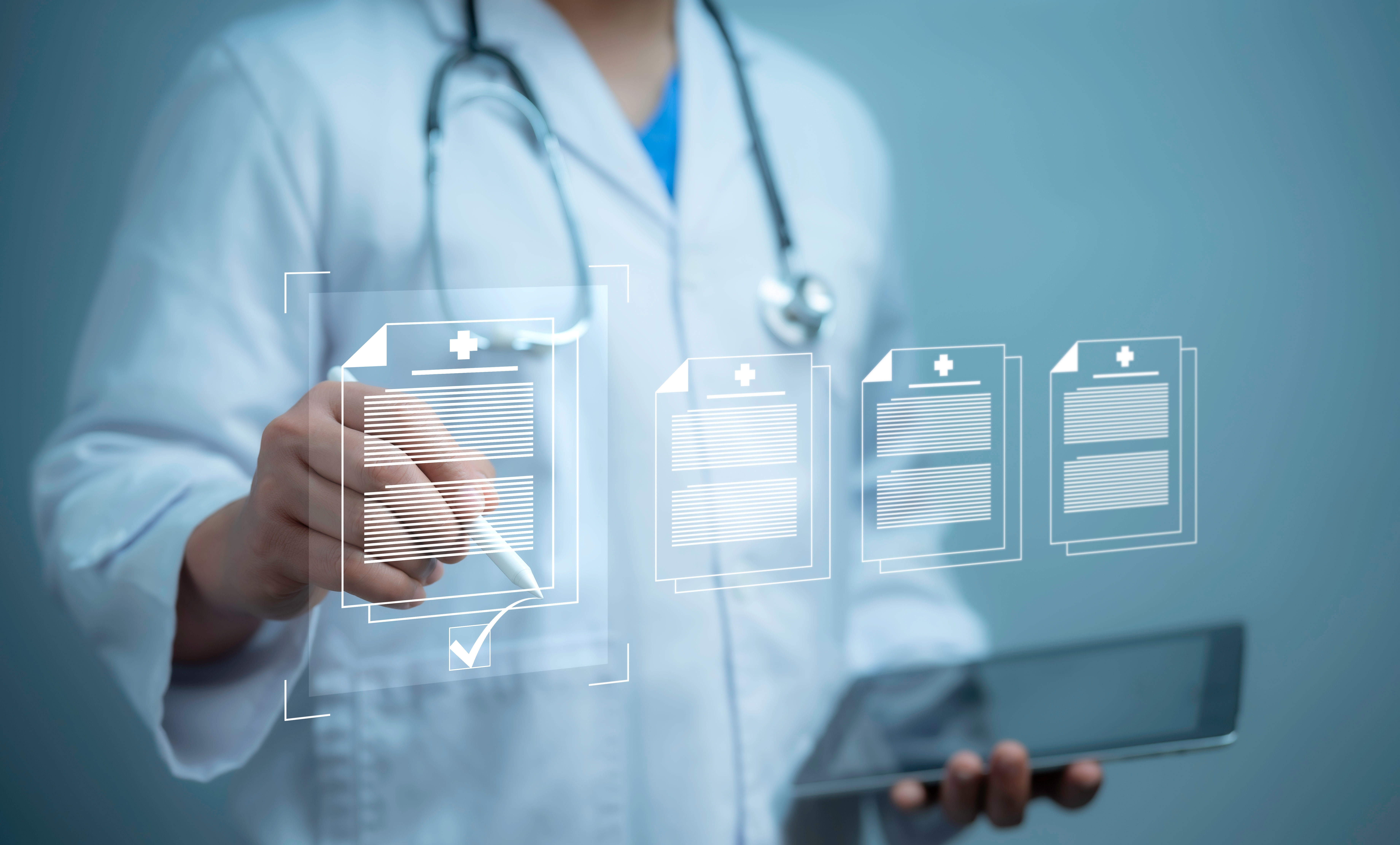 Illustration Lancement du nouveau financement Ségur numérique pour les dossiers usagers informatisés dans le médico‑social