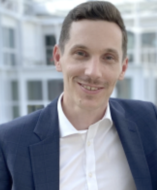 Illustration David Sainati nommé délégué au numérique en santé par intérim