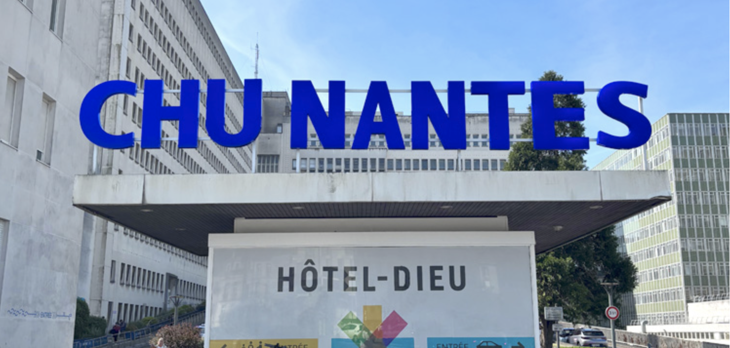 Illustration Incident informatique au CHU de Nantes : la continuité des soins assurée