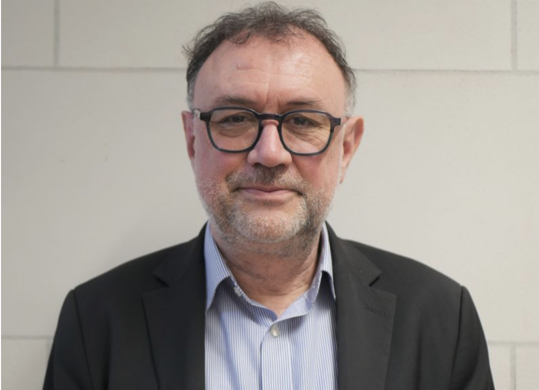 Illustration Benoît Foucher prend la direction générale du CH d'Angoulême et de sa direction commune
