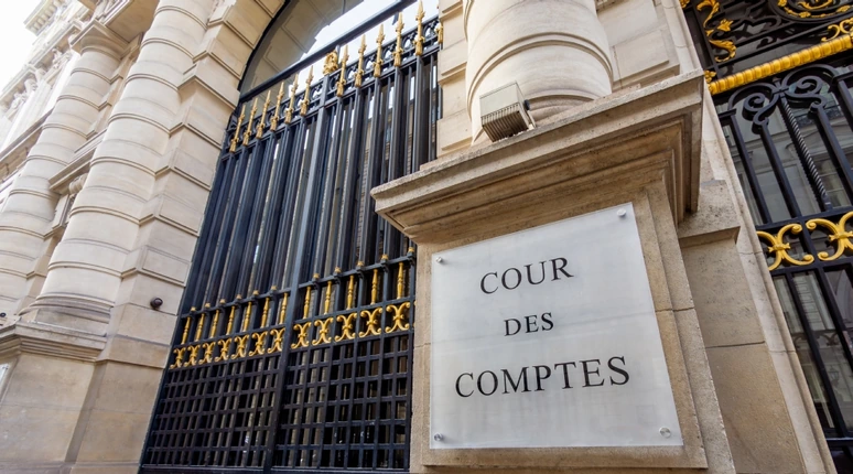 Illustration Arrêt de la Cour des comptes sur le projet SCRIBE – à lire très attentivement pour les RSSI, DSI, DPO, MOA, MOE et le reste
