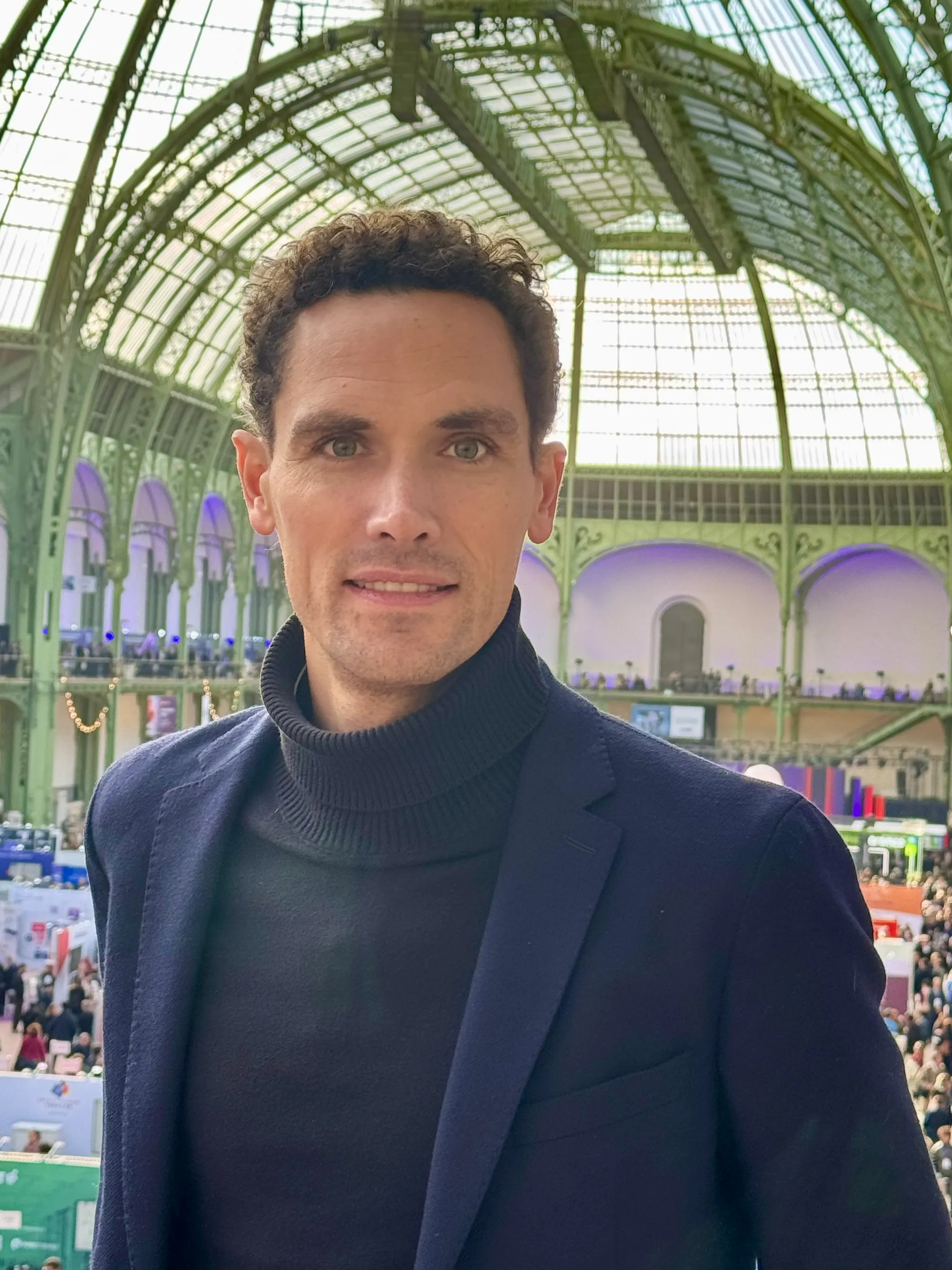 Illustration Dr Grégoire Pigné (PulseLife) : « Nous couvrons 100 % des logiciels du marché, selon des niveaux d’intégration plus ou moins poussés »