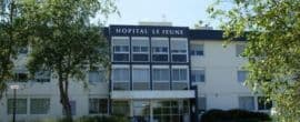 Illustration D-LINK accompagne le Centre Hospitalier Le Jeune dans le projet « HOPITAL 2012 »